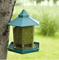 Weatherproof Avian Feeder Box