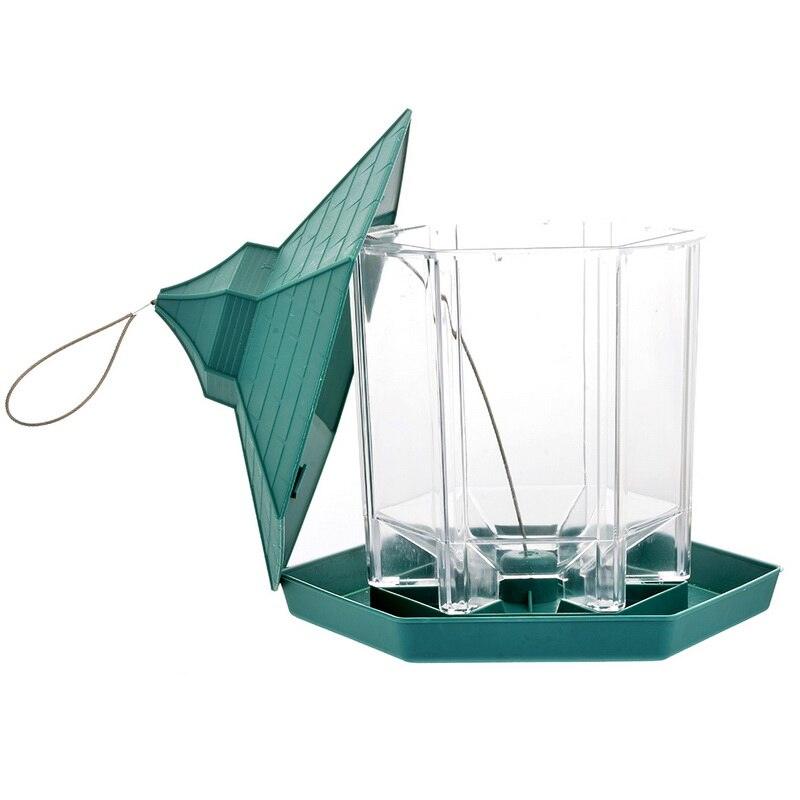 Weatherproof Avian Feeder Box