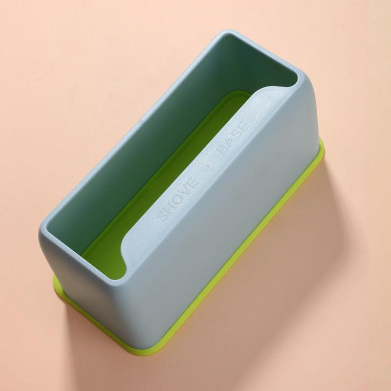 Metallic Cat Litter Scoop Set - Stylish Pet Waste Cleaning Tool With Wooden Handle
